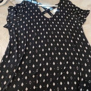 Torrid super soft tunic size 4